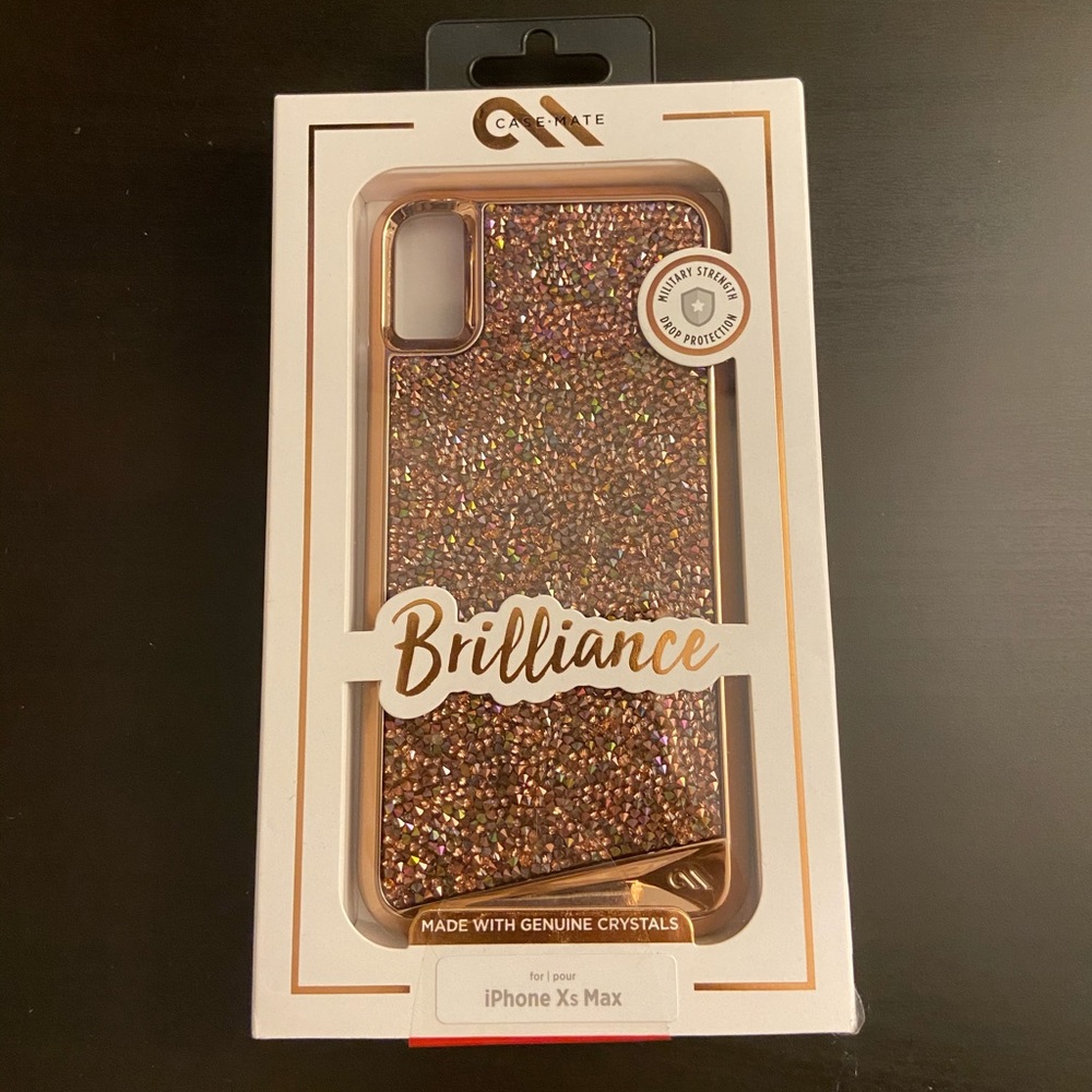 Casemate Rose Gold Case for Iphone Xs Max